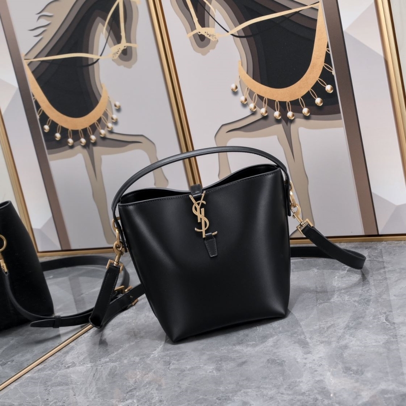 YSL Bucket Bags